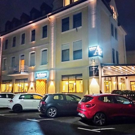 Hotel Ariston Lahnstein Exteriör bild