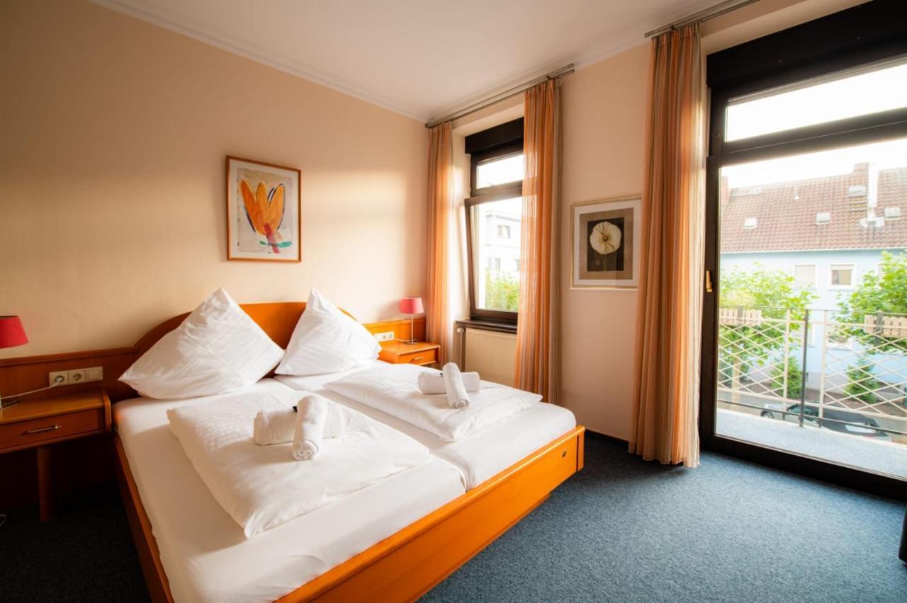 Hotel Ariston Lahnstein Exteriör bild