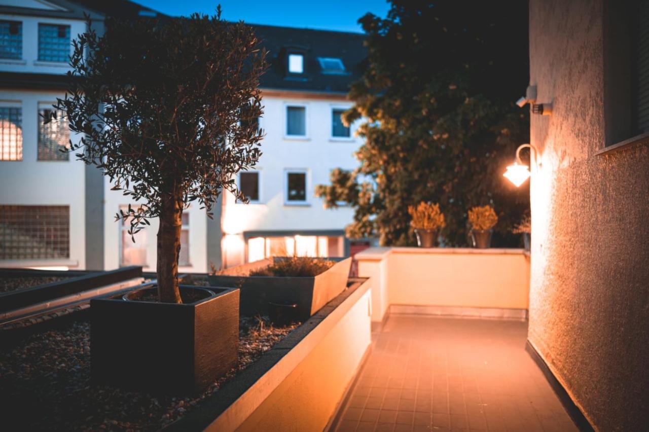 Hotel Ariston Lahnstein Exteriör bild