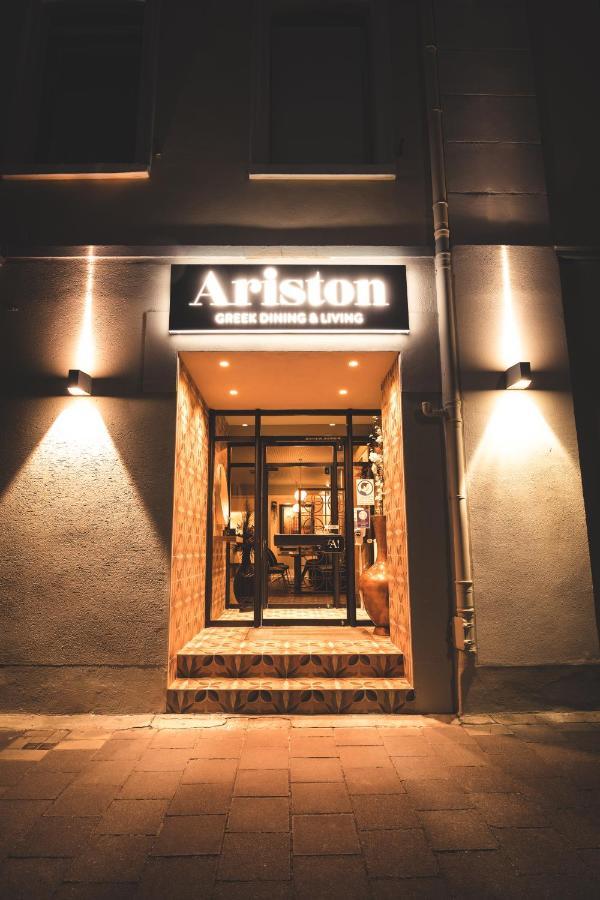 Hotel Ariston Lahnstein Exteriör bild