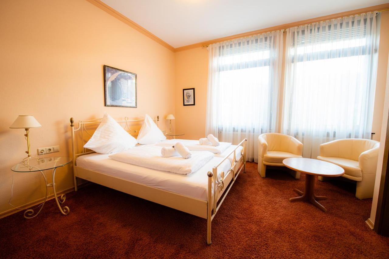 Hotel Ariston Lahnstein Exteriör bild