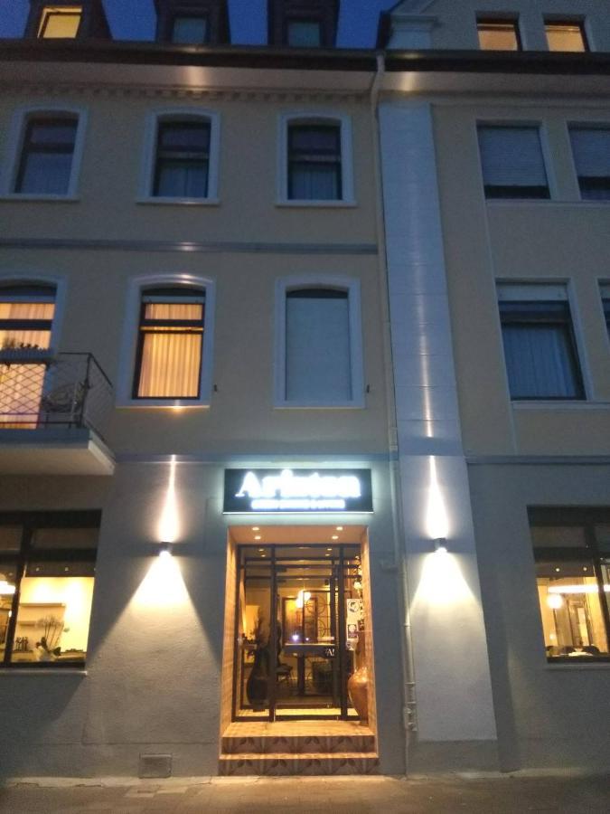 Hotel Ariston Lahnstein Exteriör bild