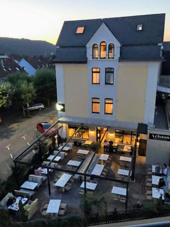 Hotel Ariston Lahnstein Exteriör bild