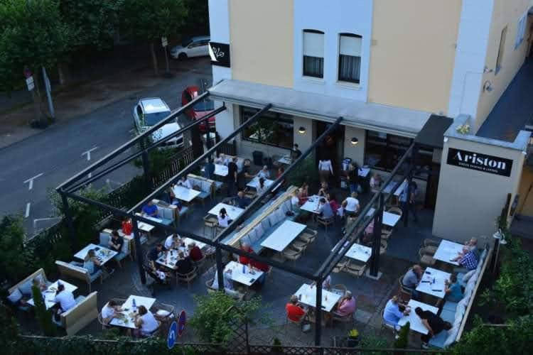 Hotel Ariston Lahnstein Exteriör bild