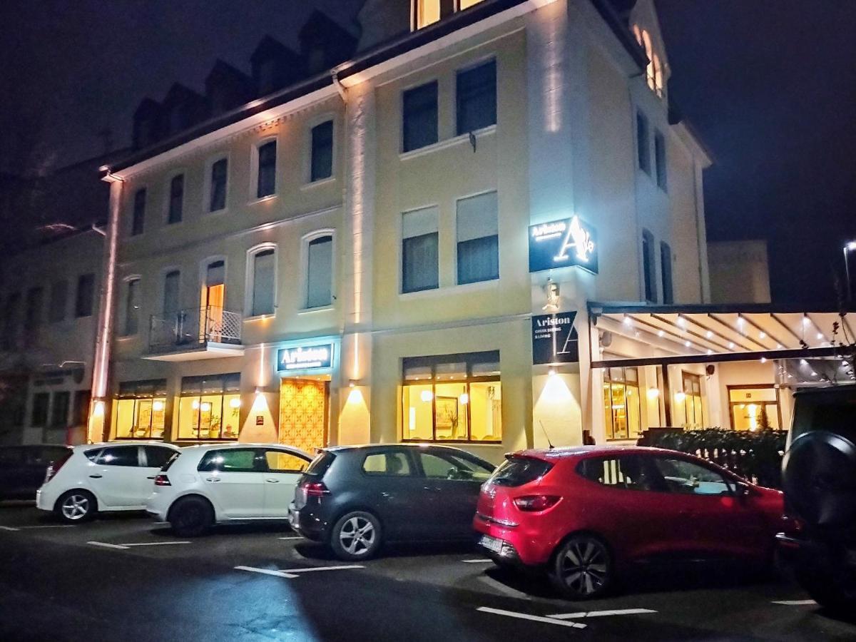 Hotel Ariston Lahnstein Exteriör bild